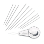 Needle Assortment + Needle Threader
