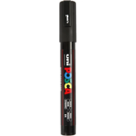 Posca Marker, Black, 1 pcs.