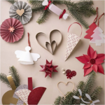 DIY Decorating Kit, Christmas