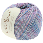 Lana Grossa Landlust sommerseide Melange - 115