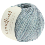 Lana Grossa Landlust sommerseide Melange - 106