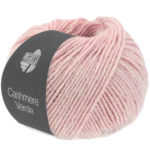 Lana Grossa Cashmere Verde - 06 rose