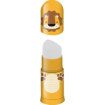 Faber-Castell, Eraser/Pencil Sharpener Lion