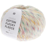Rico Cotton Flecky Fleece