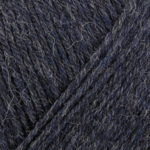 Regia 100 g 4-ply 01849 Dark Indigo Meliert