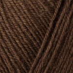 Regia 100 g 4-ply 02905 Mocca