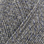Regia 100 g 4-ply 00525 Gray Melange