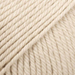 DROPS Daisy 02 Marzipan