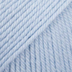 DROPS Daisy 10 Light blue