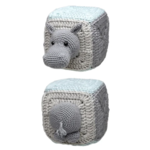 87061 Stacking cubes with animals