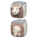 87061 Stacking cubes with animals