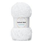 LindeHobby Velvet Soft 2 White