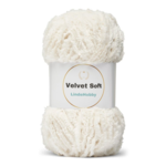 LindeHobby Velvet Soft 5 Ecru