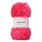 LindeHobby Velvet Soft 35 Fuchsia