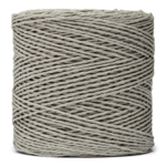 LindeHobby Twisted Paper Yarn 09 Grey