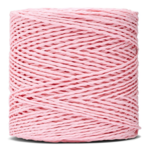 LindeHobby Twisted Paper Yarn 14 Light Pink