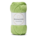 LindeHobby Mercerized Cotton 18 Lime