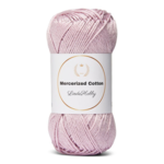 LindeHobby Mercerized Cotton 26 Light Lilac
