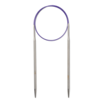 LindeHobby Fixed Circular Needles, 60 cm 4,50 mm