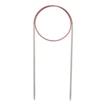 LindeHobby Fixed Circular Needles, 60 cm  2,00 mm