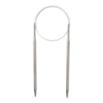 LindeHobby Fixed Circular Needles, 60 cm 5,00 mm