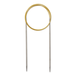 LindeHobby Fixed Circular Needles, 80 cm 2,75 mm