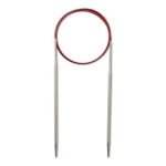LindeHobby Fixed Circular Needles, 80 cm 4,00 mm