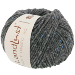 Landlust Soft Tweed 90 5 Anthracite mottled