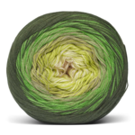 LindeHobby Flora Soft Cake 05 Green Garden