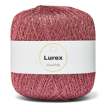 LindeHobby Lurex 15 Lys lilla