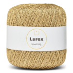 LindeHobby Lurex 02 Beige