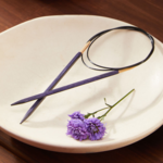 KnitPro J'adore Cubics Fixed Circular Needle 80 cm (3.00-8.00 mm)