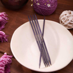 KnitPro J'adore Cubics Double Pointed Needles 20 cm (3.50-8.00mm)