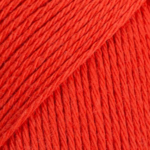 DROPS Loves You 7 52 Hot red