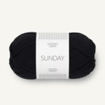 Sandnes Sunday 1099 Black