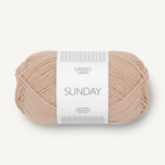 Sandnes Sunday 3021 Light beige