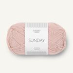 Sandnes Sunday 3511 Powder pink