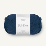 Sandnes Sunday 6062 Dark blue