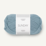 Sandnes Sunday 6501 Ice blue
