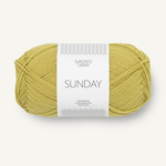 Sandnes Sunday 9825 Sunny lime