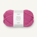Sandnes Peer Gynt 4628 Magenta