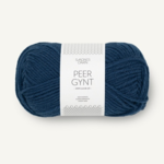 Sandnes Peer Gynt 6062 Dark Blue