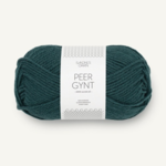 Sandnes Peer Gynt 7281 Deep Petrol