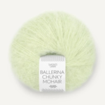 Sandnes Ballerina Chunky Mohair 9011 Tender green