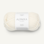 Sandnes Alpakka 1012 Nature