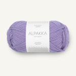 Sandnes Alpakka 5224 Light Lilac
