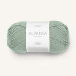 Sandnes Alpakka 8031 Chinos Green