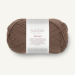 Sandnes PetiteKnit Sunday 3071 Nutmeg