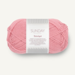 Sandnes PetiteKnit Sunday 4304 Plastic Pink