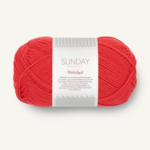 Sandnes PetiteKnit Sunday 4008 Poppy